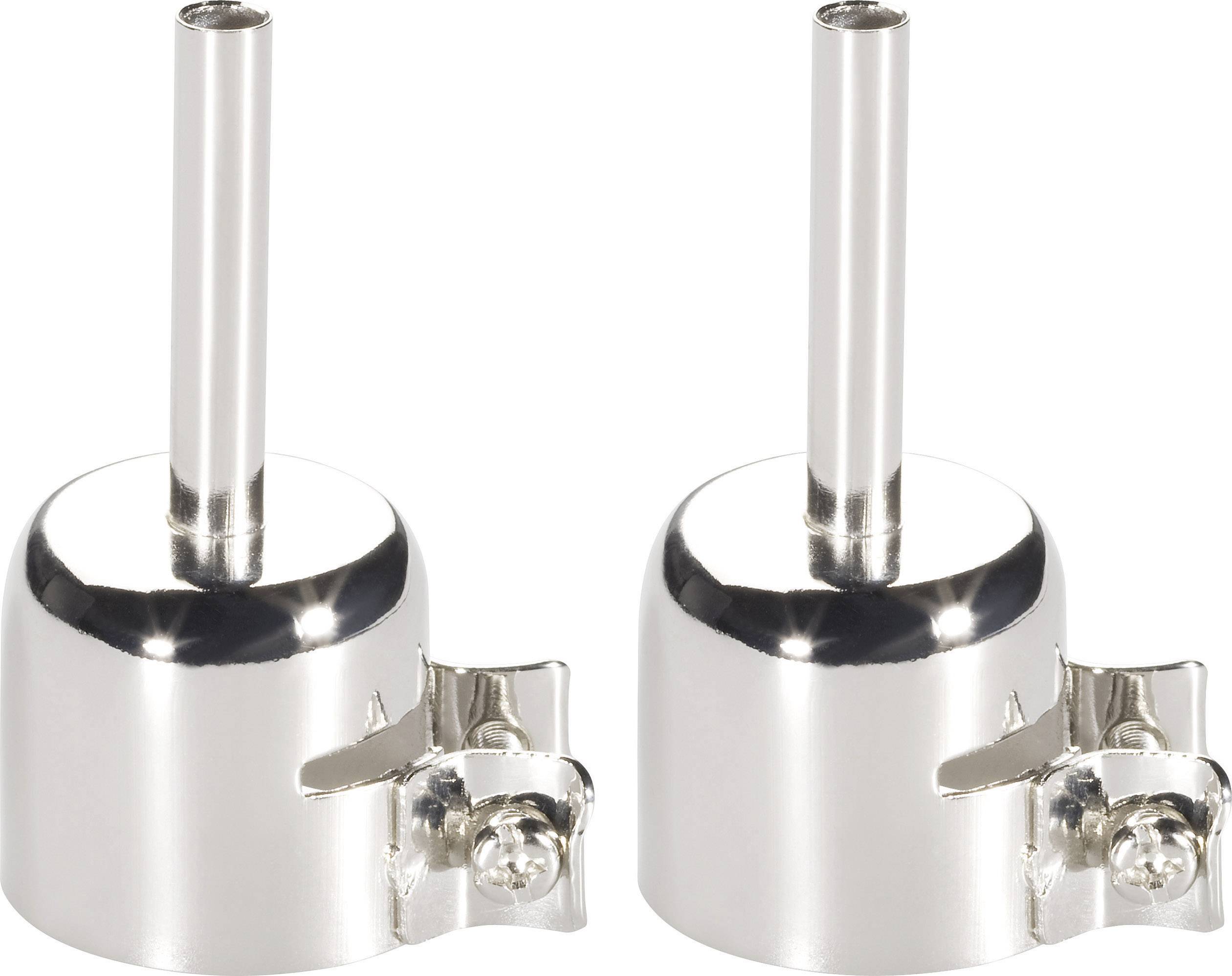 TOOLCRAFT A1124/A1130 Heißluftdüse Heißluftdüsen Spitzen-Größe 2.5 mm, 4.4mm Inhalt 1St.