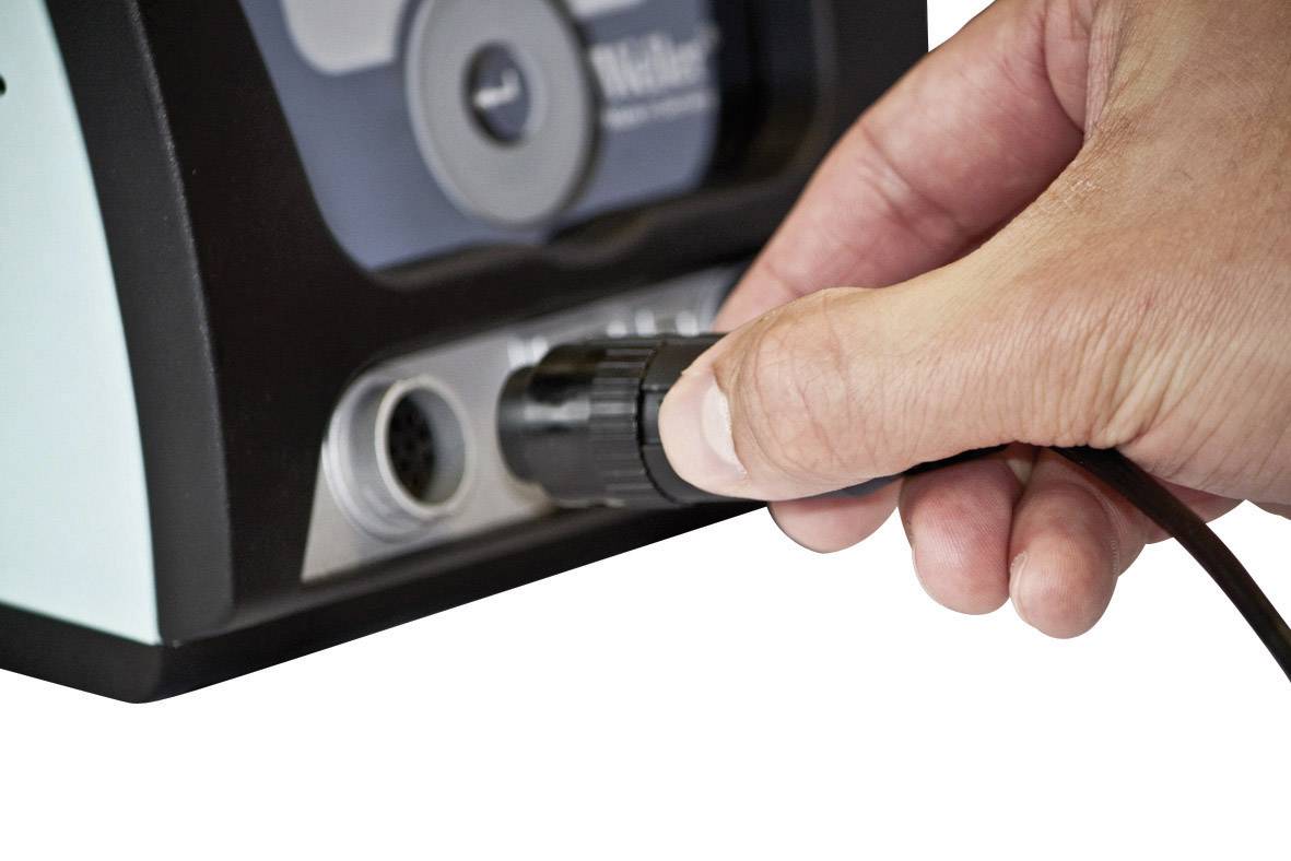 Weller WX2021 Lötstation digital 240W +50 - +550°C