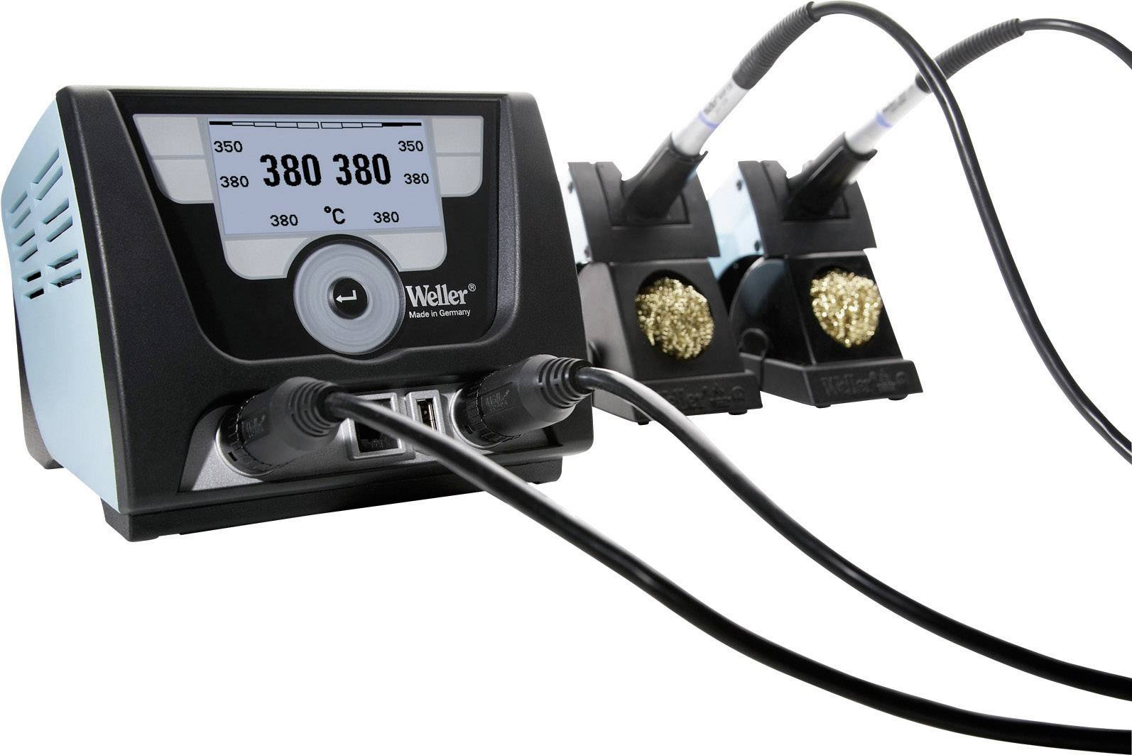 Weller WX2021 Lötstation digital 240W +50 - +550°C