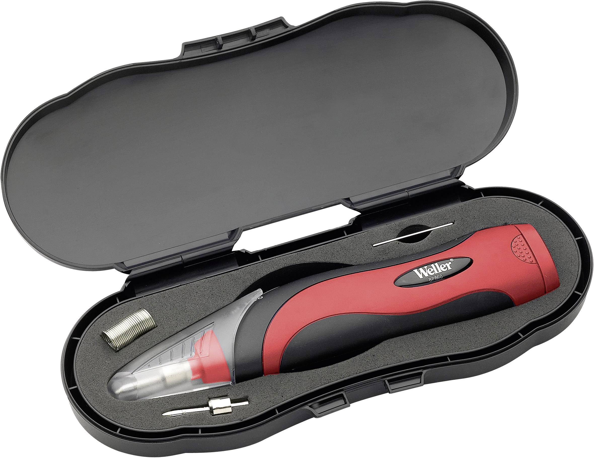 Weller BP865CEU Lötnadel 6V 8W Bleistiftform, Meißelform +450 - +510°C