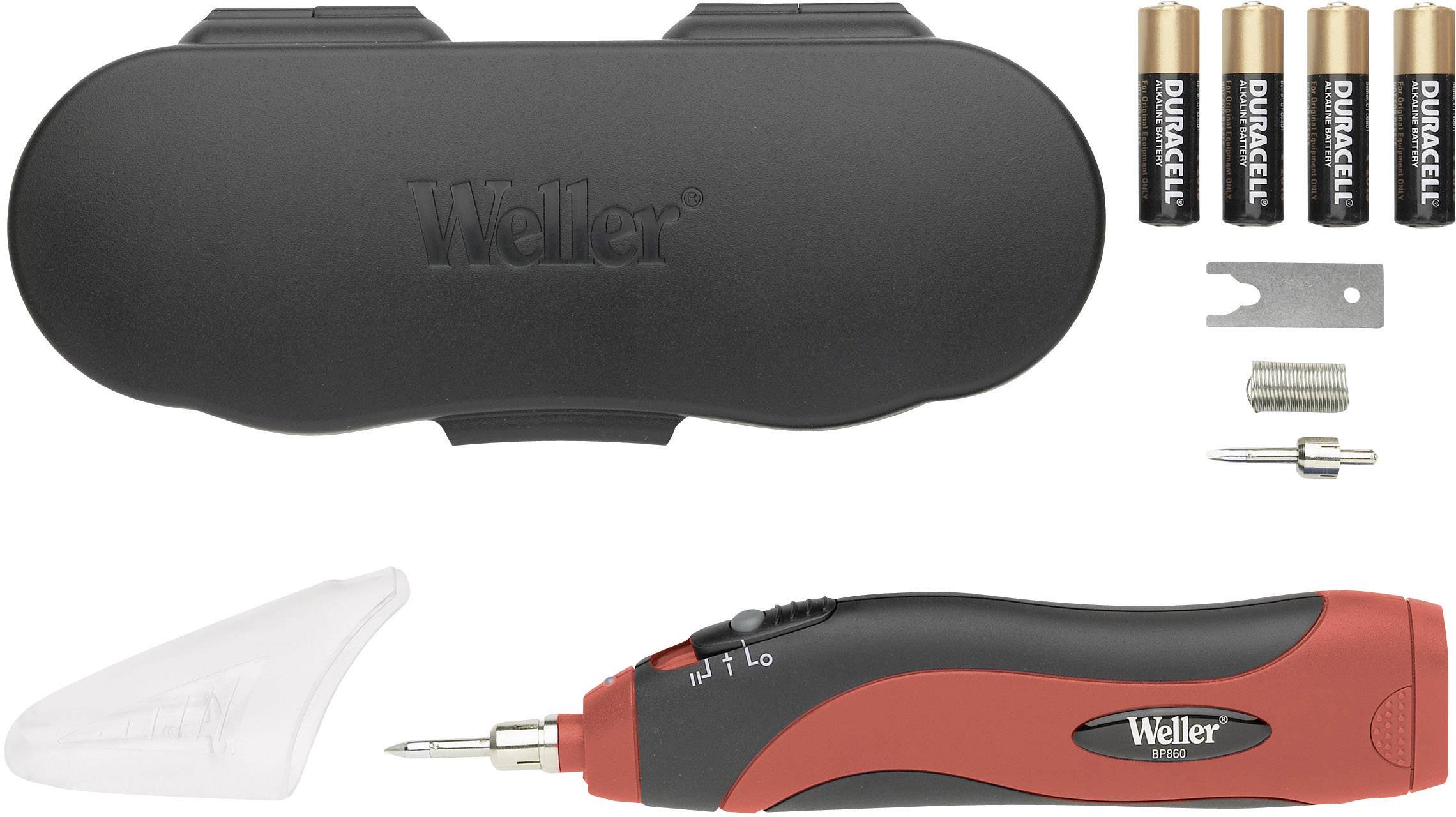 Weller BP865CEU Lötnadel 6V 8W Bleistiftform, Meißelform +450 - +510°C