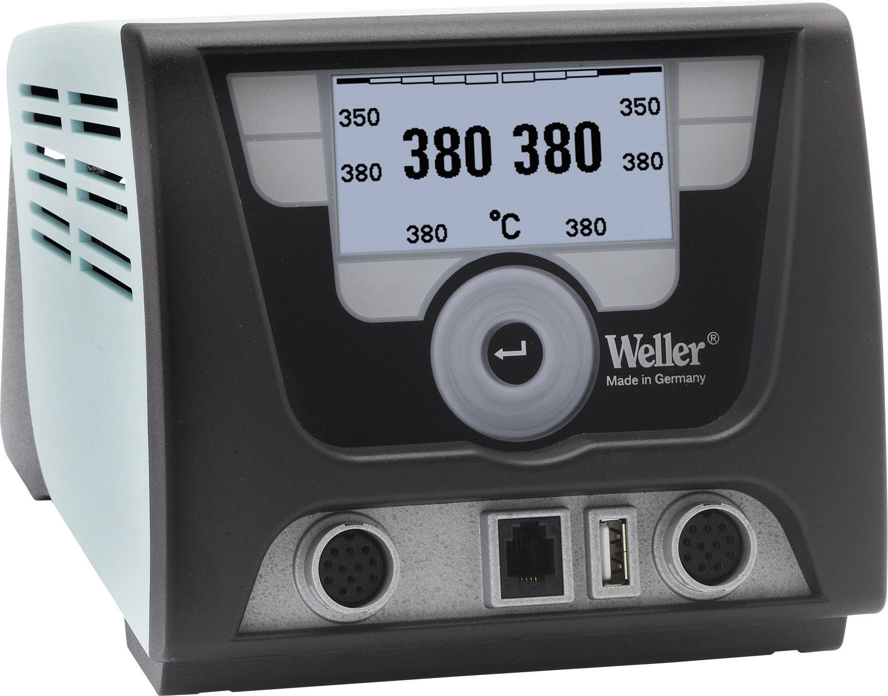Weller WX2 Lötstation-Versorgungseinheit digital 240W +50 - +550°C