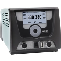 Weller WX2 Lötstation-Versorgungseinheit digital 240W +50 - +550°C Weller WX2 Lötstation-Versorgungseinheit digital 240W +50 - +550°C