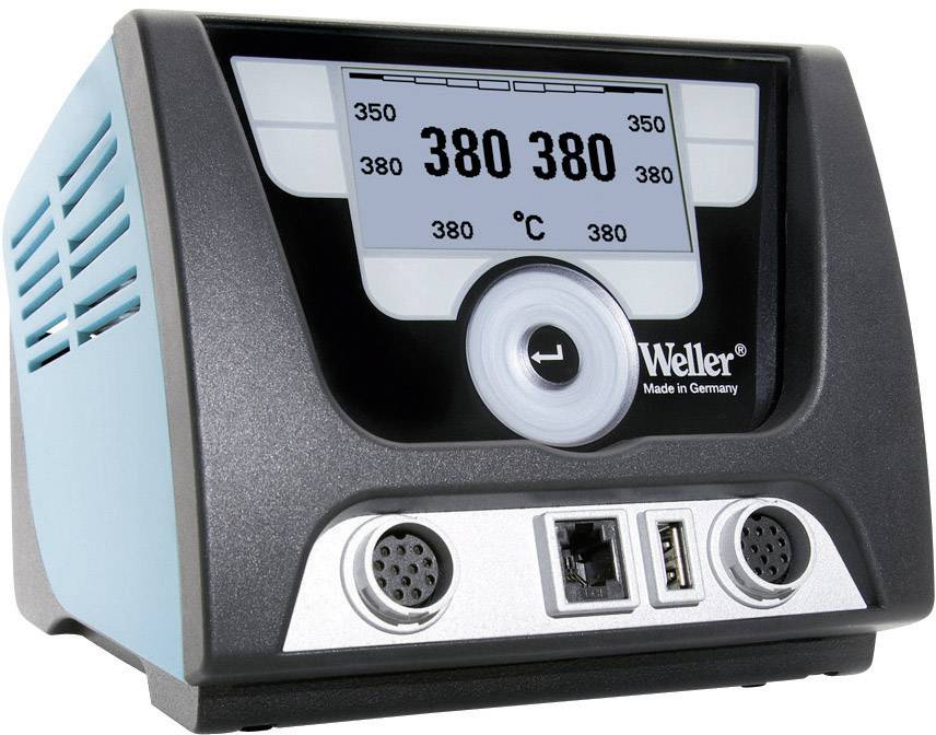 Weller WX2 Lötstation-Versorgungseinheit digital 240 W +50 - +550 °C