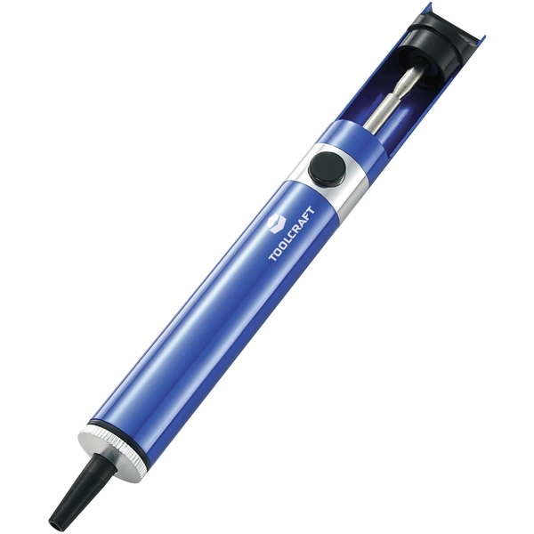 TOOLCRAFT LEE-192 Entlötsaugpumpe Antistatisch TOOLCRAFT LEE-192 Entlötsaugpumpe Antistatisch