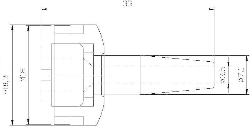 TOOLCRAFT 588475 Lotabsaugdüse Inhalt