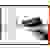 Weller TB100EU Lötpistole 230 V 130 W Bleistiftform, Meißelform, Seilschneidespitze, Schaumstoffsch