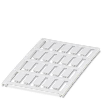 Phoenix Contact 0823766 UC-EM (17,5X8) Gerätemarkierung Montage-Art: aufclipsen Beschriftungsfläche: 17 x 8mm Weiß Anzahl