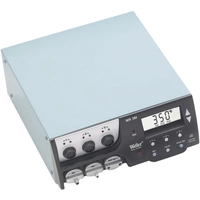 Weller WR3M Löt-/Entlötstation-Versorgungseinheit digital 420W +50 - +550°C Weller WR3M Löt-/Entlötstation-Versorgungseinheit digital 420W +50 - +550°C