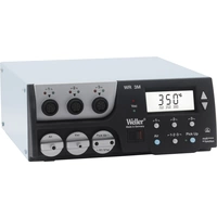 Weller WR3M Löt-/Entlötstation-Versorgungseinheit digital 420W +50 - +550°C Weller WR3M Löt-/Entlötstation-Versorgungseinheit digital 420W +50 - +550°C
