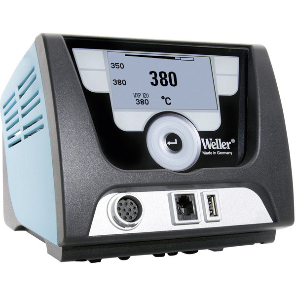 Weller WX1 Lötstation-Versorgungseinheit digital 200 W +50 - +550 °C