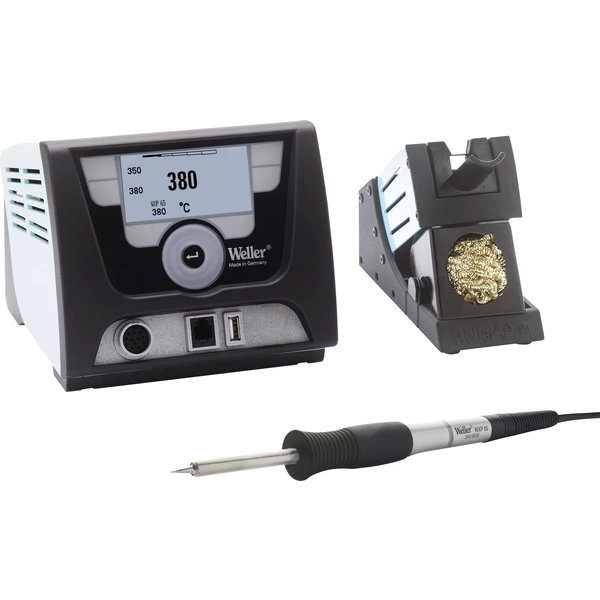Weller WX1012 Lötstation Set digital 200 W +50 - +550 °C Weller WX1012 Lötstation Set digital 200 W +50 - +550 °C