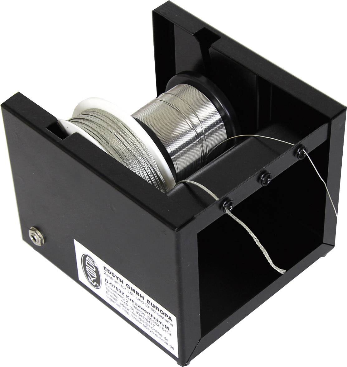 Edsyn ZA20 Lötdraht-Abroller (L x B x H) 120 x 110 x 100 mm 1 St.