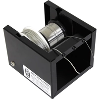 Edsyn ZA20 Lötdraht-Abroller (L x B x H) 120 x 110 x 100 mm 1 St. Edsyn ZA20 Lötdraht-Abroller (L x B x H) 120 x 110 x 100 mm 1 St.