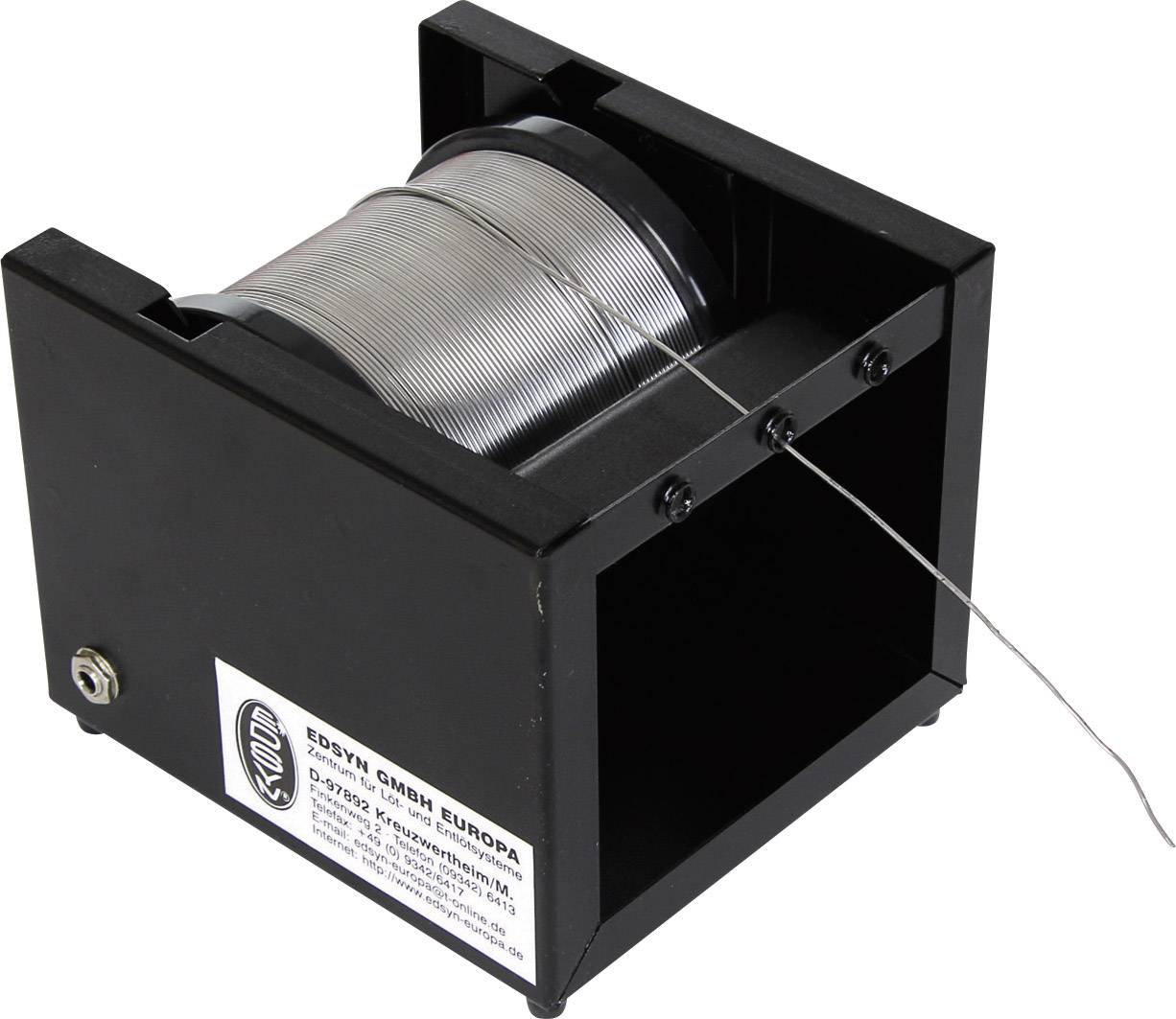 Edsyn ZA20 Lötdraht-Abroller (L x B x H) 120 x 110 x 100 mm 1 St.