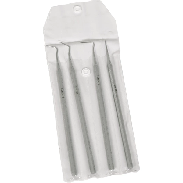 Edsyn EA180 Platinenbesteck 4teilig 4St. Edsyn EA180 Platinenbesteck 4teilig 4St.