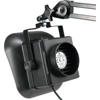 TOOLCRAFT ZD-153A Lötrauchabsaugung 230 V/AC 23W 60 m³/h TOOLCRAFT ZD-153A Lötrauchabsaugung 230 V/AC 23W 60 m³/h