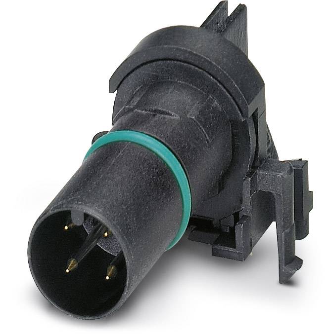 Phoenix Contact 1436660 Sensor-/Aktor-Einbausteckverbinder M12 Kontaktträger Polzahl Sensoren: 4 20St.