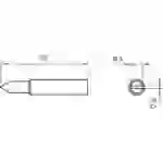 Weller XNT D Lötspitze Meißelform Spitzen-Größe 4mm Inhalt 1St. Weller XNT D Lötspitze Meißelform Spitzen-Größe 4mm Inhalt 1St.