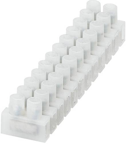 3240167 Lüsterklemme flexibel: 0.5-2.5mm² starr: 0.5-2.5mm² Polzahl: 12 10 St. We