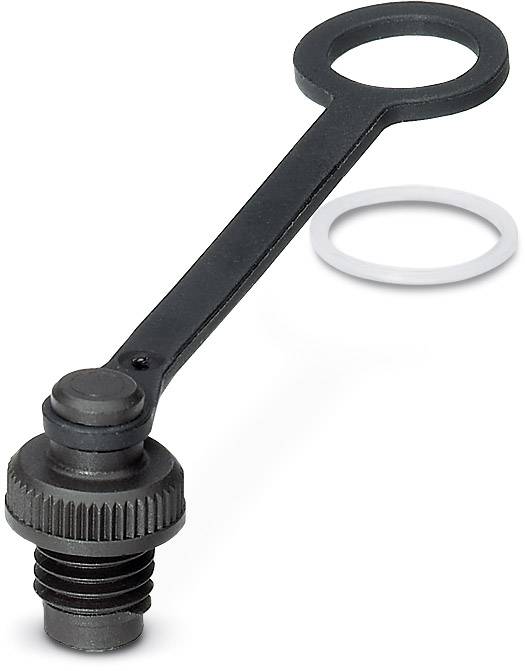 Phoenix Contact 1441095 Sensor-/Aktor-Steckverbinder, unkonfektioniert M8 Schutzkappe 10 St.