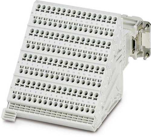 Phoenix Contact HC-D 64-A-TWIN-PER-F - Klemmenadapter HC-D 64-A-TWIN-PER-F Inhalt: 4 St.