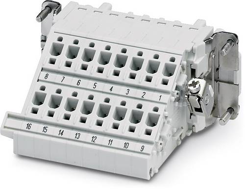 Phoenix Contact HC-B 16-A-DT-PEL-F - Klemmenadapter HC-B 16-A-DT-PEL-F Inhalt: 5 St.