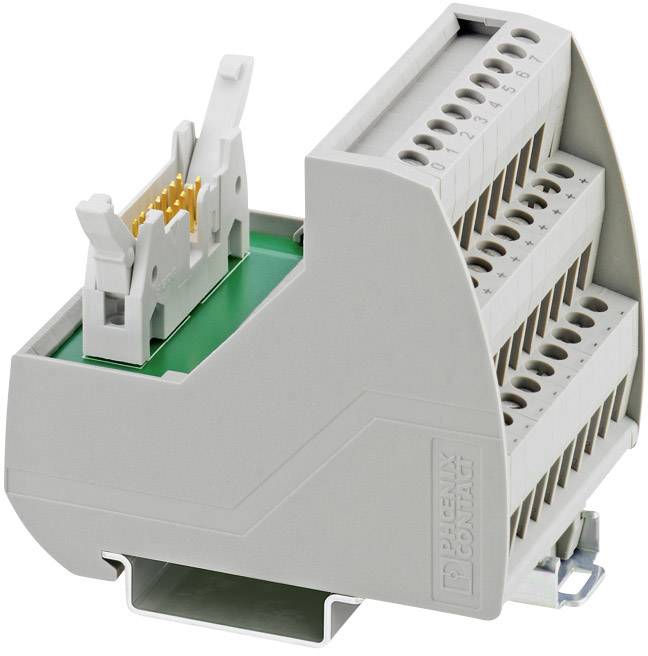 Passivmodul Varioface-VIP-3/SC Phoenix Contact 2322278 VIP-3/SC/FLK14/8IM/PLC Inhalt: 1 St.