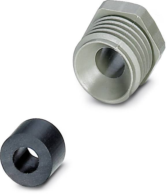 Phoenix Contact 1436945 Sensor-/Aktor-Steckverbinder, unkonfektioniert M8 Druckschraube und Dichtung 5St.