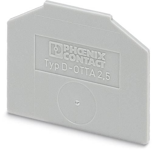 Phoenix Contact 0790417 Abschlussdeckel 50 St.
