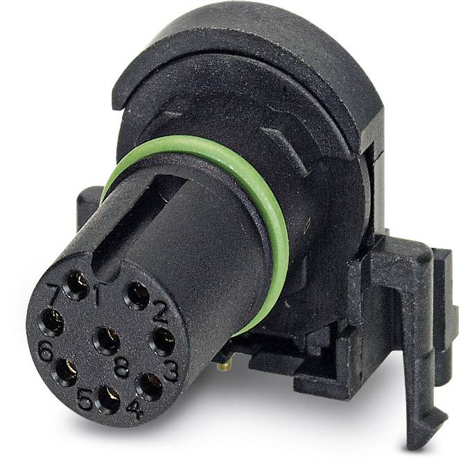 Phoenix Contact 1436990 Sensor-/Aktor-Einbausteckverbinder M12 Buchse, Einbau Polzahl Sensoren: 8 20 St.
