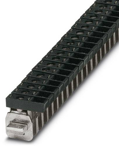 Phoenix Contact 0421058 Anschlussklemme 7 mm Schrauben Schwarz 50 St.