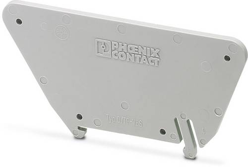 Phoenix Contact 0851026 Abschlussdeckel 50 St.