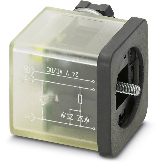 SACC-VB-3CON-M16/A-1L-SV 110V - Ventilstecker SACC-VB-3CON-M16/A-1L-SV 110V 1452152 Phoenix Contact Inhalt: 1 St.