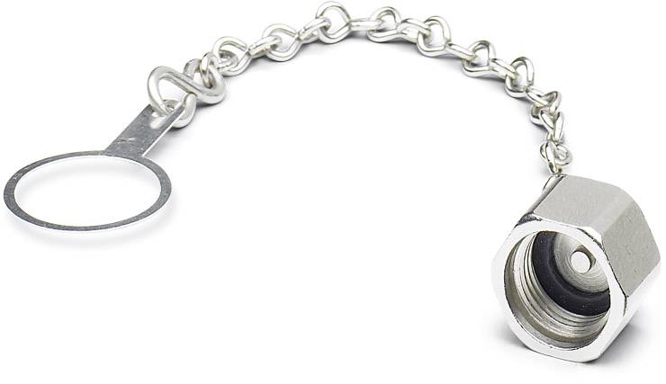 Phoenix Contact 1430491 Sensor-/Aktor-Steckverbinder, unkonfektioniert M12 Schutzkappe 10St.