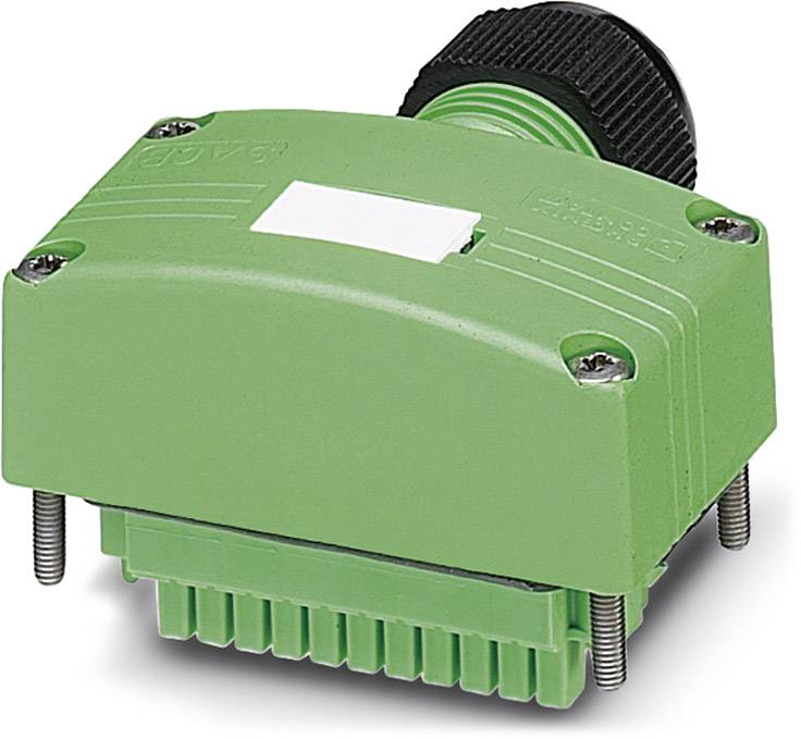 Phoenix Contact SACB-C-H180 8/16 SCO 1516713 Sensor/Aktorbox passiv Anschlusshaube ohne Zuleitung 10St.