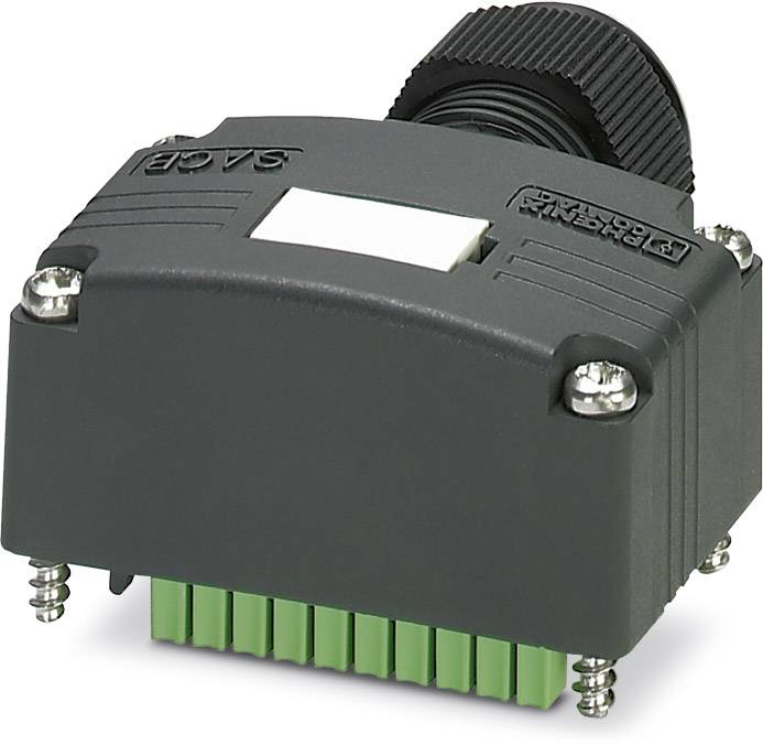 Phoenix Contact SACB-C-H180-8/16 SCO P 1453229 Sensor/Aktorbox passiv Anschlusshaube ohne Zuleitung 1St.