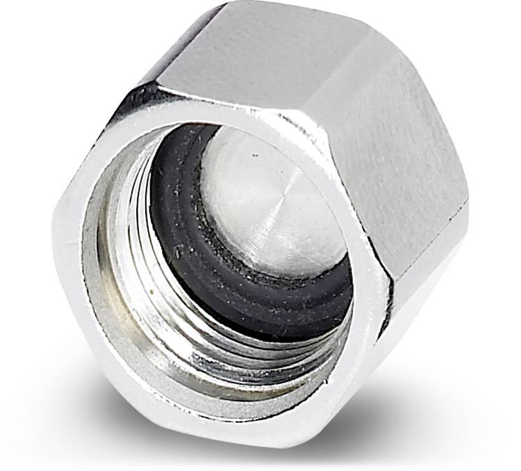 Phoenix Contact 1430488 Sensor-/Aktor-Steckverbinder, unkonfektioniert M12 Schutzkappe 10St.