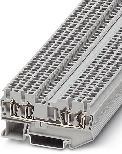Phoenix Contact 3031199 Durchgangsreihenklemme 4.2 mm Zugfeder Blau 50 St.