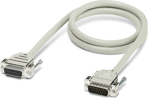 Phoenix Contact CABLE-D37SUB/B/S/400/KONFEK/S 2302243 SPS-Verbindungsleitung