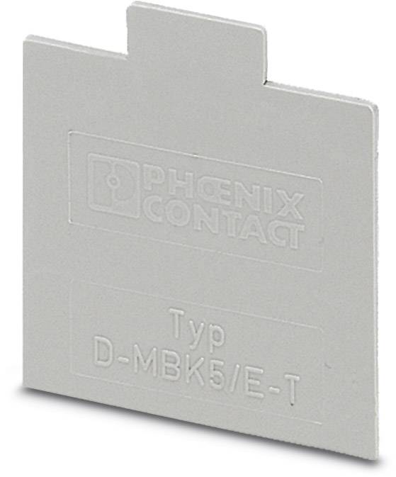 Phoenix Contact 1413706 Abschlussdeckel 50 St.