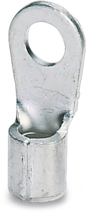 Phoenix Contact 3240110 Ringkabelschuh Querschnitt (max.)=50mm² Loch-Ø=6.5mm Unisoliert Metall 100St.