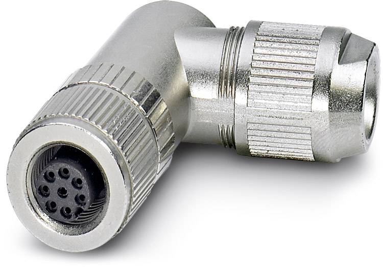 Phoenix Contact SACC-M12FR-8Q SH 1553666, 1x -04046356158831