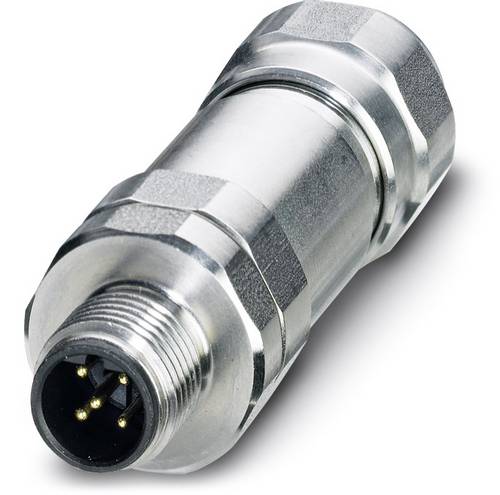 Phoenix Contact 1440148 Sensor-/Aktor-Steckverbinder, unkonfektioniert M12 Buchse, gerade Polzahl: 5