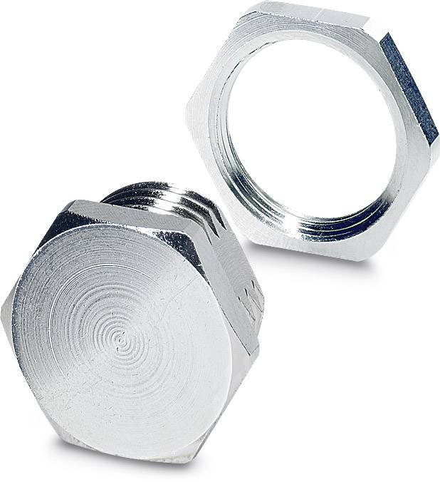 Phoenix Contact 1453368 Sensor-/Aktor-Steckverbinder, unkonfektioniert M16 Schutzkappe 10St.