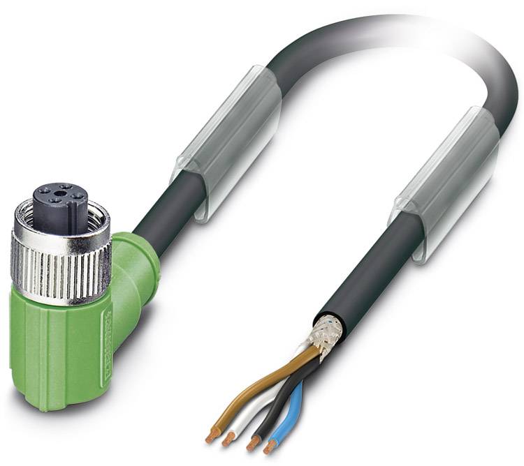 Phoenix Contact Sensor-/Aktor-Kabel SAC-4P- 1,5 #1682906