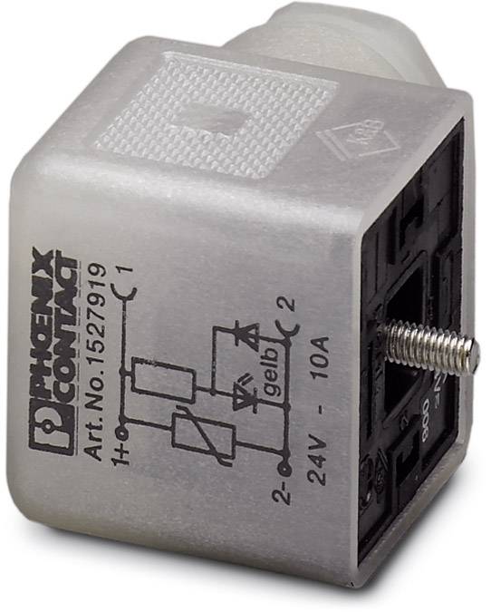 Phoenix Contact SACC-V-3CON-PG9/A-1L-SV 24V - Ventilstecker SACC-V-3CON-PG9/A-1L-SV 24V 1527919 Inh