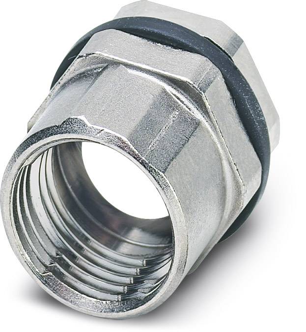 Phoenix Contact 1432460 Sensor-/Aktor-Steckverbinder, unkonfektioniert M12 Gehäuseverschraubung 10 St.
