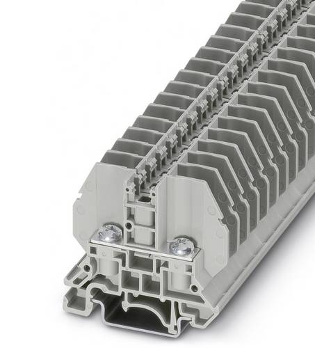 Phoenix Contact 3058127 Bolzenanschlussklemme 9 mm Bolzenanschluss Grau 50 St.