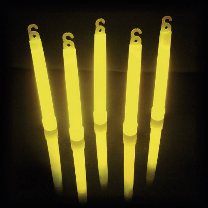 X4-LIFE Snappy Knicklichter-Set 60teilig Multi-Color 150 mm